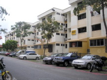 Blk 254 Hougang Avenue 3 (Hougang), HDB 3 Rooms #236052